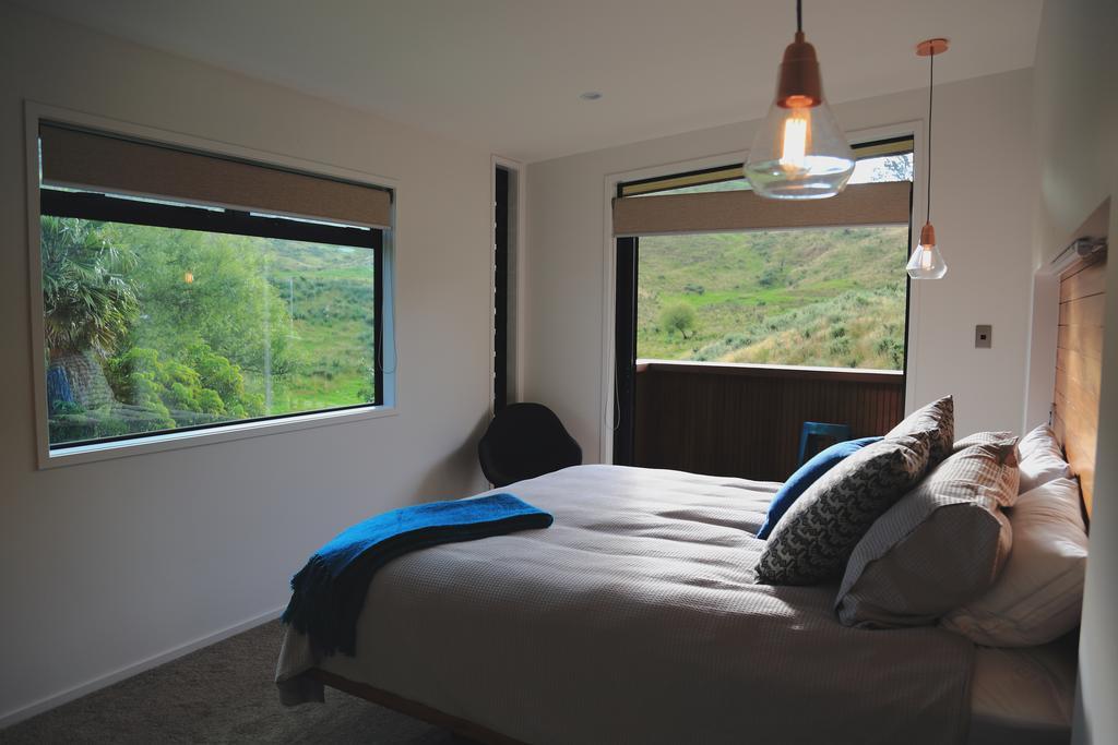 Amongst The Nikau Villa Waihi Exterior photo