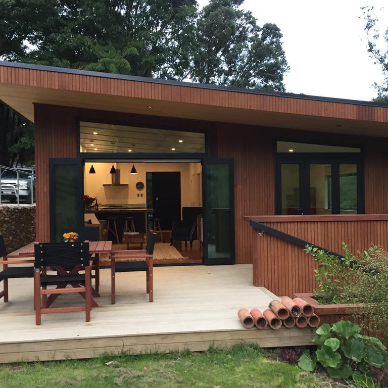 Amongst The Nikau Villa Waihi Exterior photo