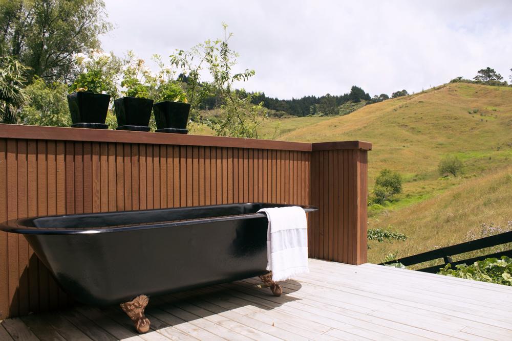Amongst The Nikau Villa Waihi Exterior photo