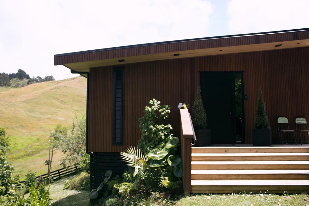 Amongst The Nikau Villa Waihi Exterior photo