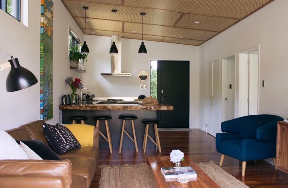 Amongst The Nikau Villa Waihi Exterior photo
