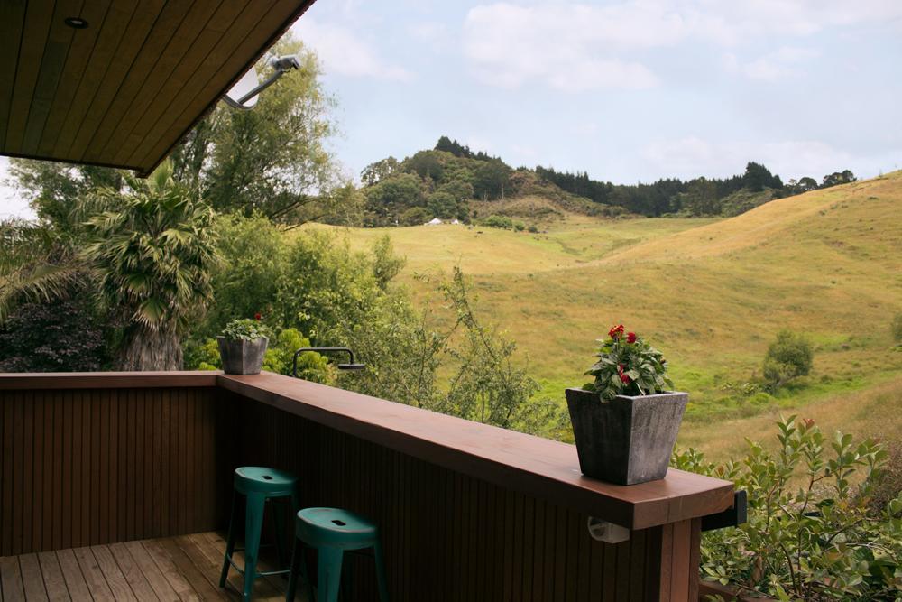 Amongst The Nikau Villa Waihi Exterior photo