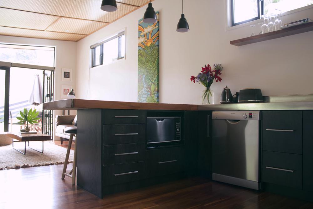Amongst The Nikau Villa Waihi Exterior photo