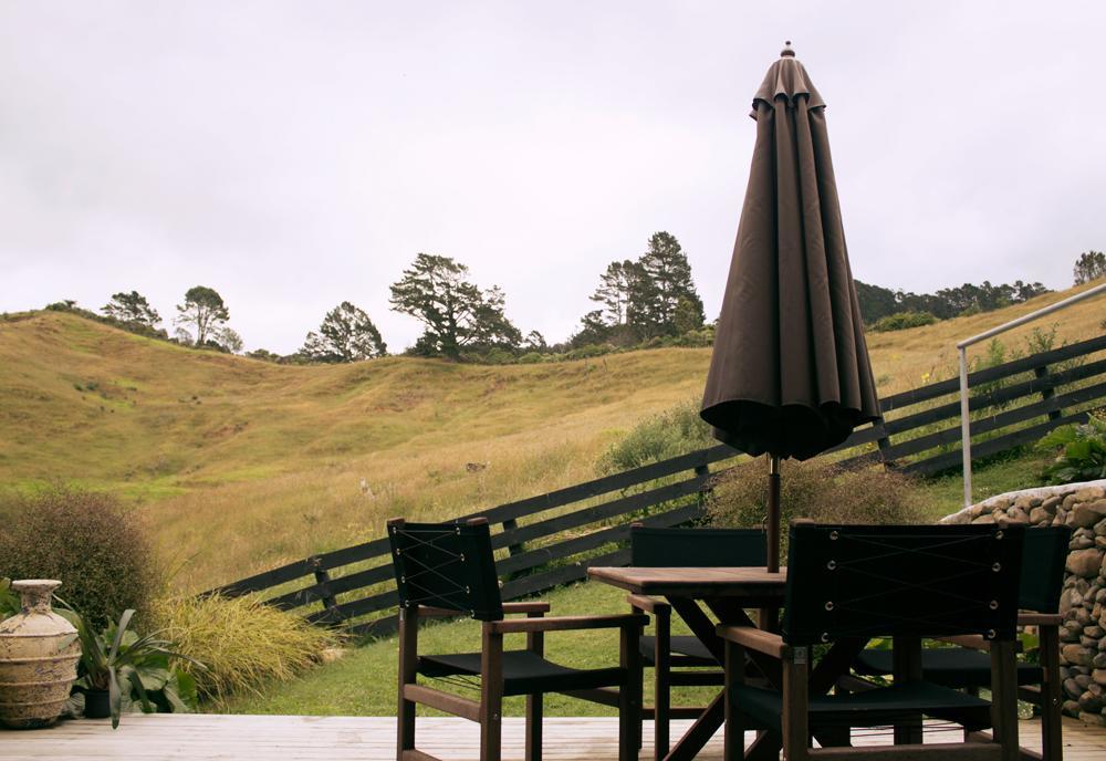 Amongst The Nikau Villa Waihi Exterior photo