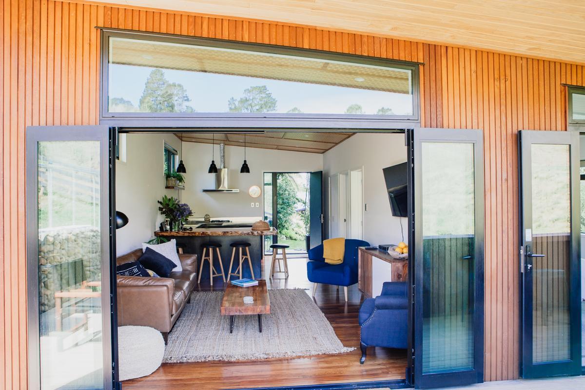 Amongst The Nikau Villa Waihi Exterior photo
