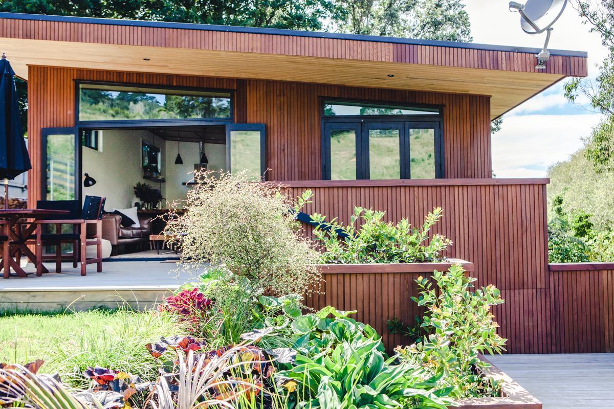 Amongst The Nikau Villa Waihi Exterior photo