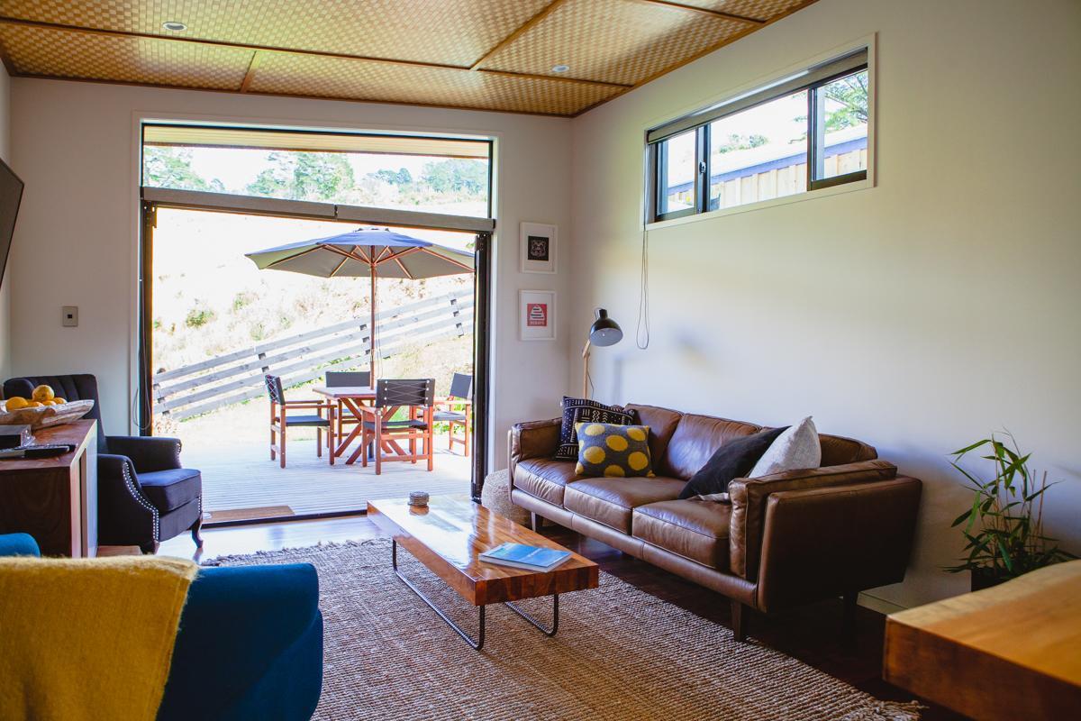 Amongst The Nikau Villa Waihi Exterior photo