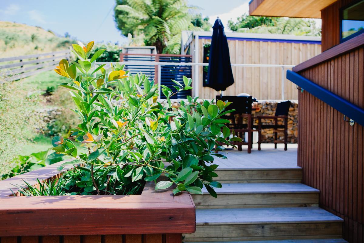 Amongst The Nikau Villa Waihi Exterior photo