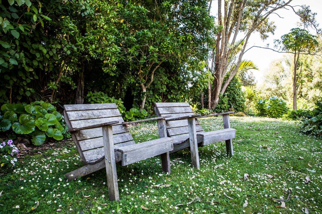 Amongst The Nikau Villa Waihi Exterior photo